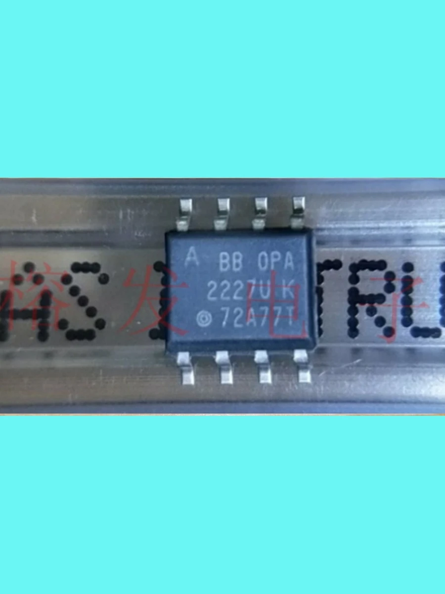 

10 шт./новый оригинальный операционный усилитель OPA2227UA/SOP-8/IC 8 МГц Op Amp Dual GP ± 18 в