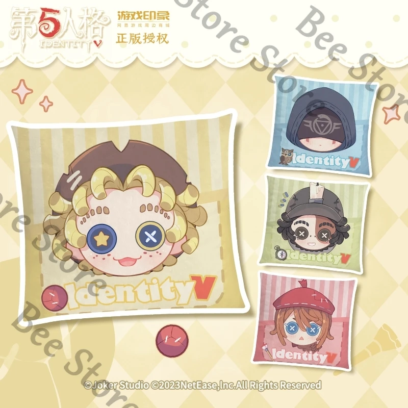 

Identity V home series Second Edition - rectangle body pillow Game ambitus official Genuine