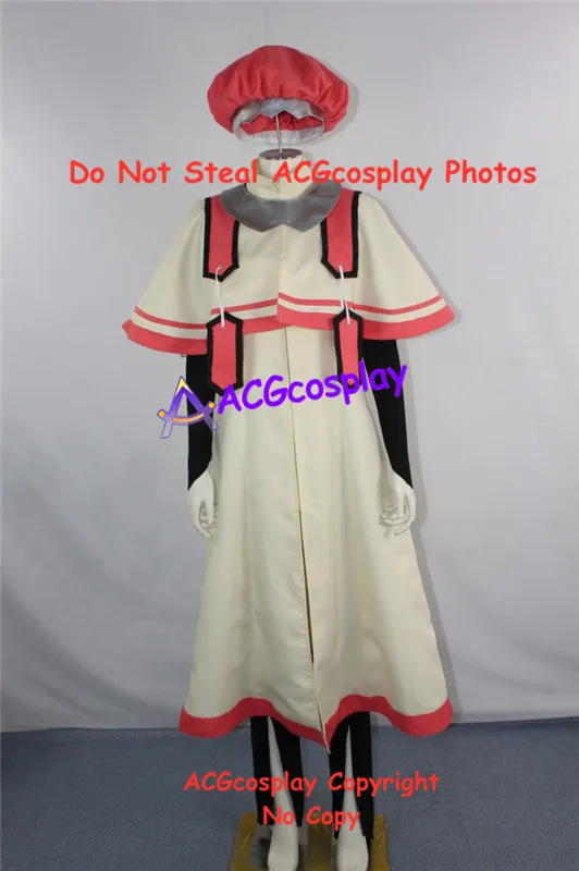 

Elemental Gelade Cisqua Cosplay Costume acgcosplay include headgear