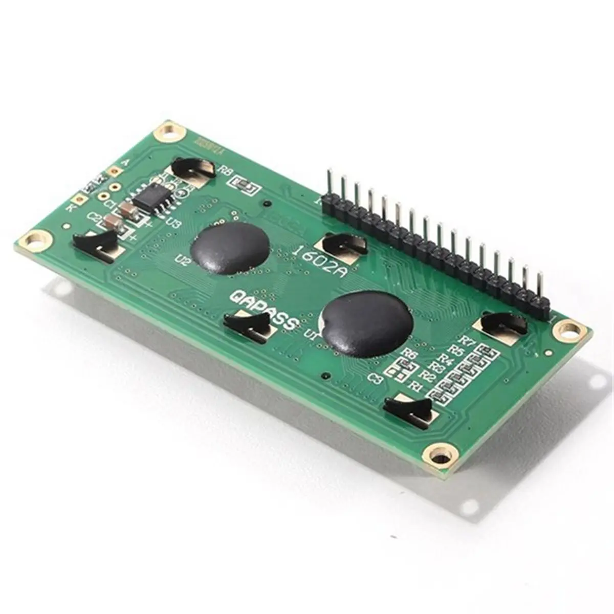 Promotion 1MHz-10GHz Power Meter -50 to 0dBm Power Attenuation LCD Digital Signal Measuring Meter DC 7-12V