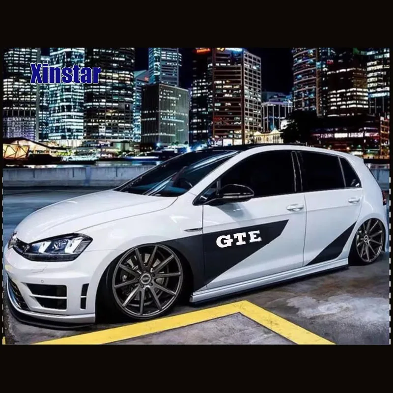 

Наклейка на кузов автомобиля KK для Volkswagen Golf GTE
