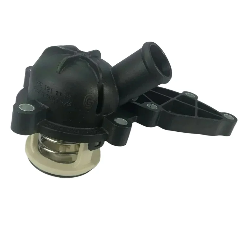 

06E121111G 06E121111H 06E121111D Engine Thermostat Assembly Fit For Audi A4 B7 A6 C6 A8 D3 Q7 VW Touareg 3.2L V6