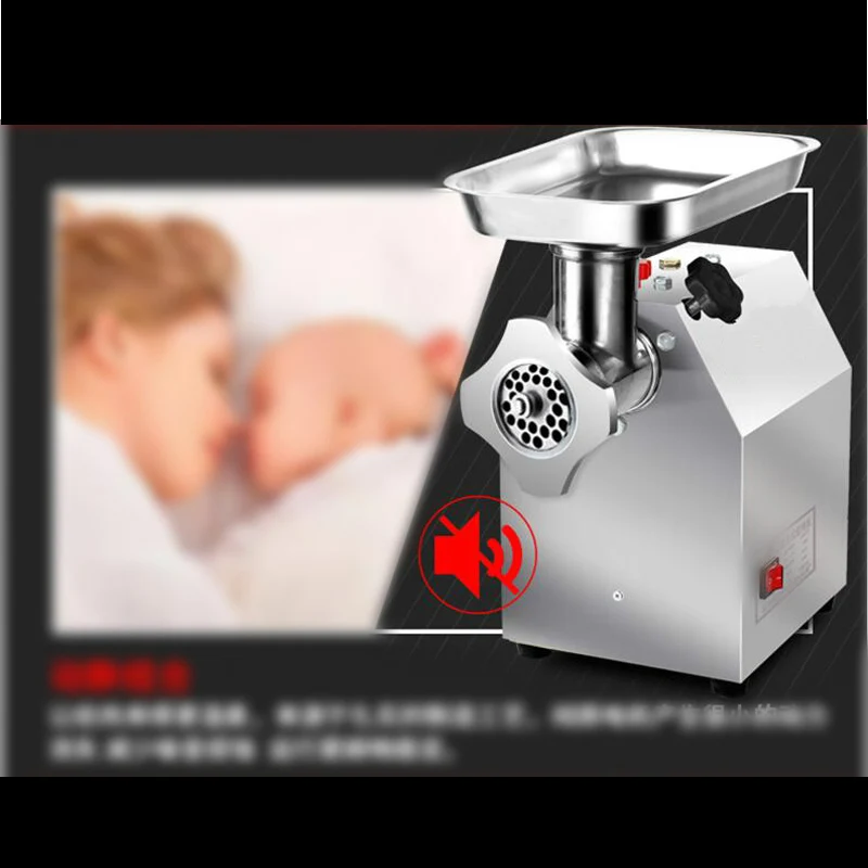 Electric Commercial…