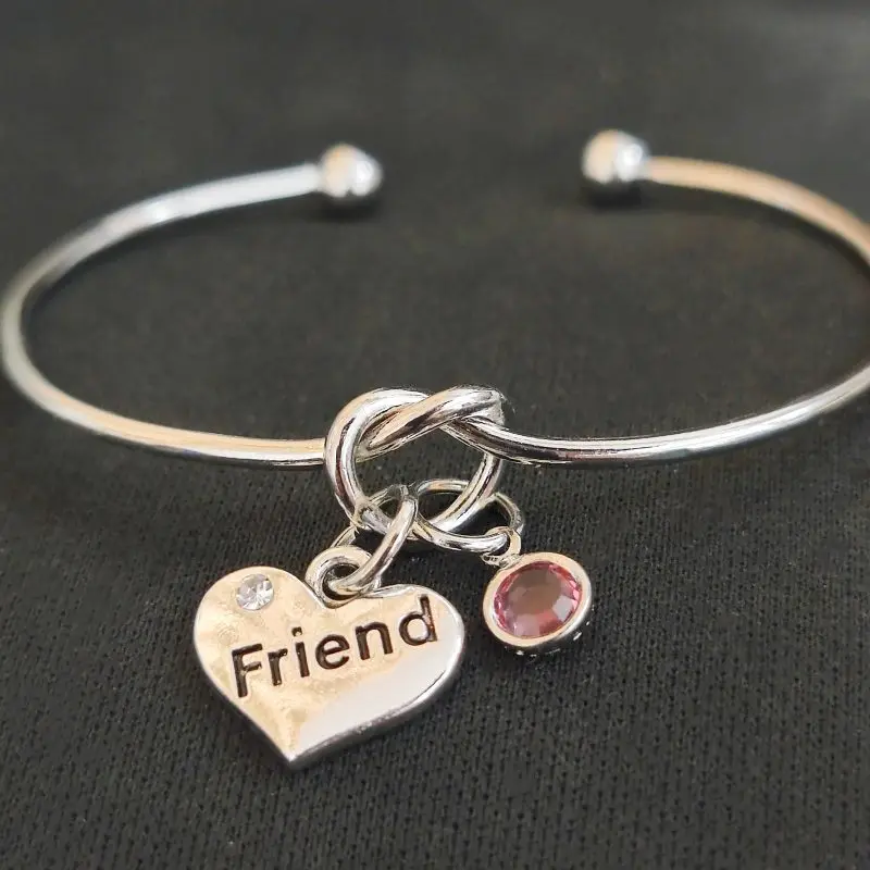 Friend Bracelet, He… - image