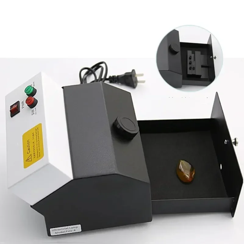 

Идентификация ювелирных изделий, УФ-люминесцентная лампа, алмазный красный сапфир, инструмент для обнаружения, инструмент для идентификации ювелирных изделий