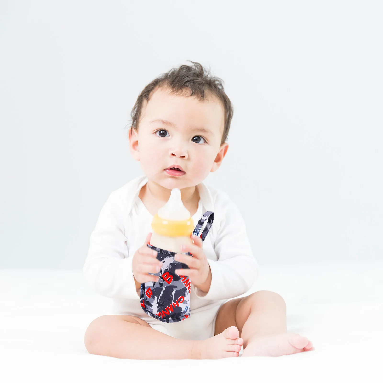 

Портативный подогреватель для бутылочек: для подогрева грудного молока, дорожный, для детских бутылочек, регулируемый, прочный, для подогрева молока в дороге, для младенцев