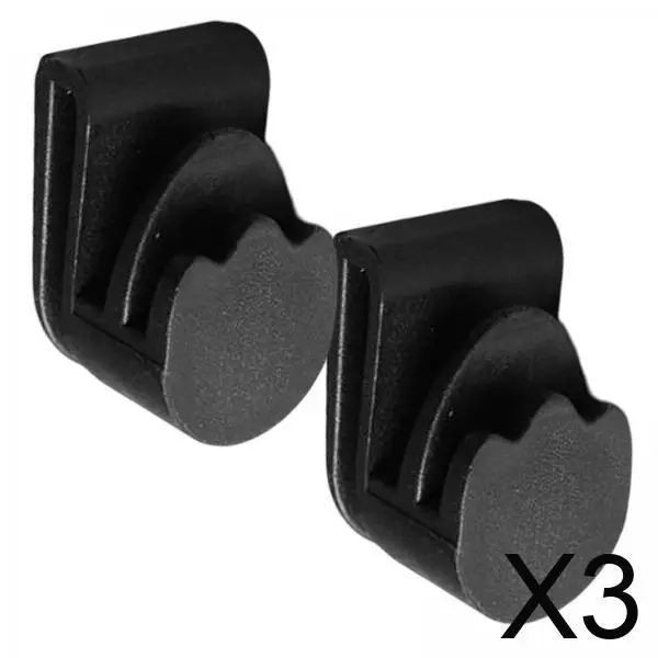 

Auto Car Luggage Grocery Bag Hook ABS Clip Holder for Tesla Model Y 2021 Front Trunk Accessories