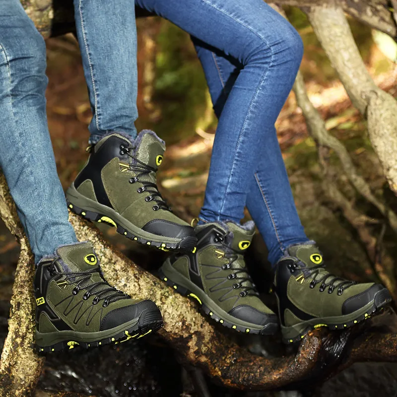 Shoes Women Outdoor Hiking Trail Trekking Shoes Woman Mountain Walking Climbing  Botas Senderismo Mujer Treking 2022 Boots Women