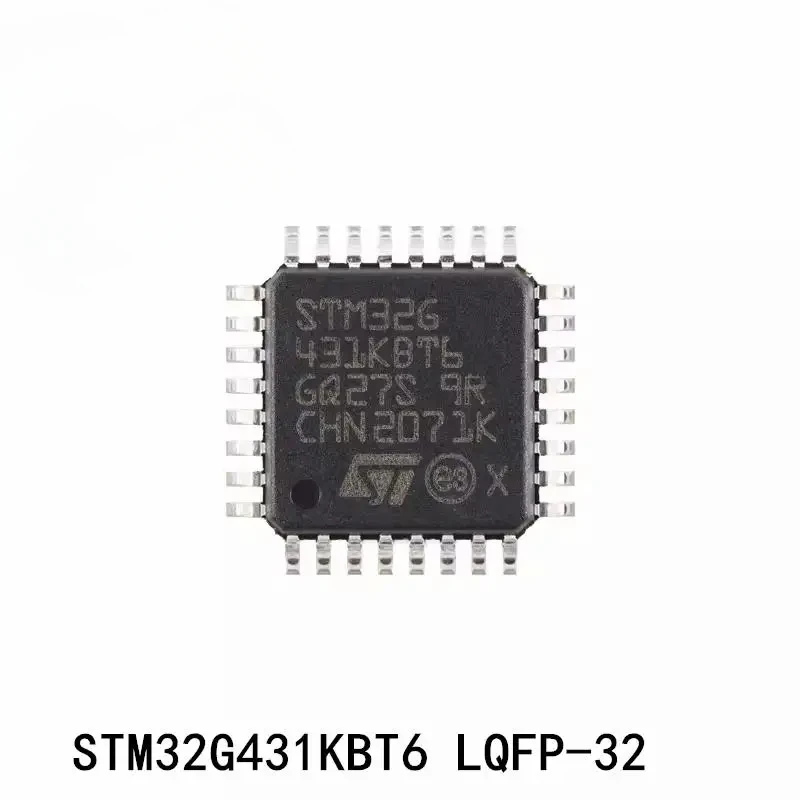 STM32G431KBT6 LQFP-32 STM32G431 STM32G STM32 G431KBT6 ARM Cortex-M4 32-bit Microcontroller MCU IC Controller Chip New Original