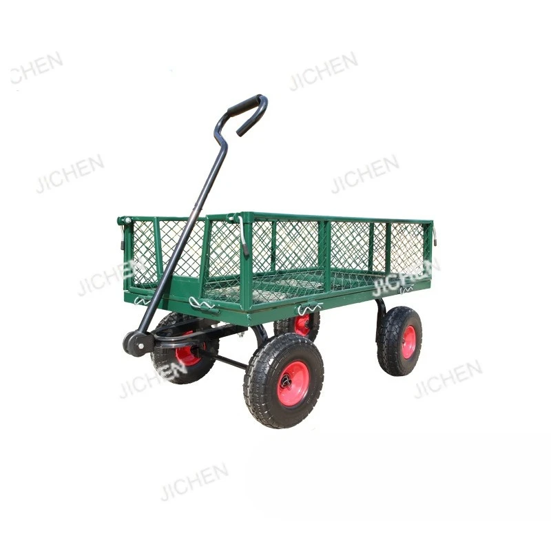 Jc Four-Wheel Stall…