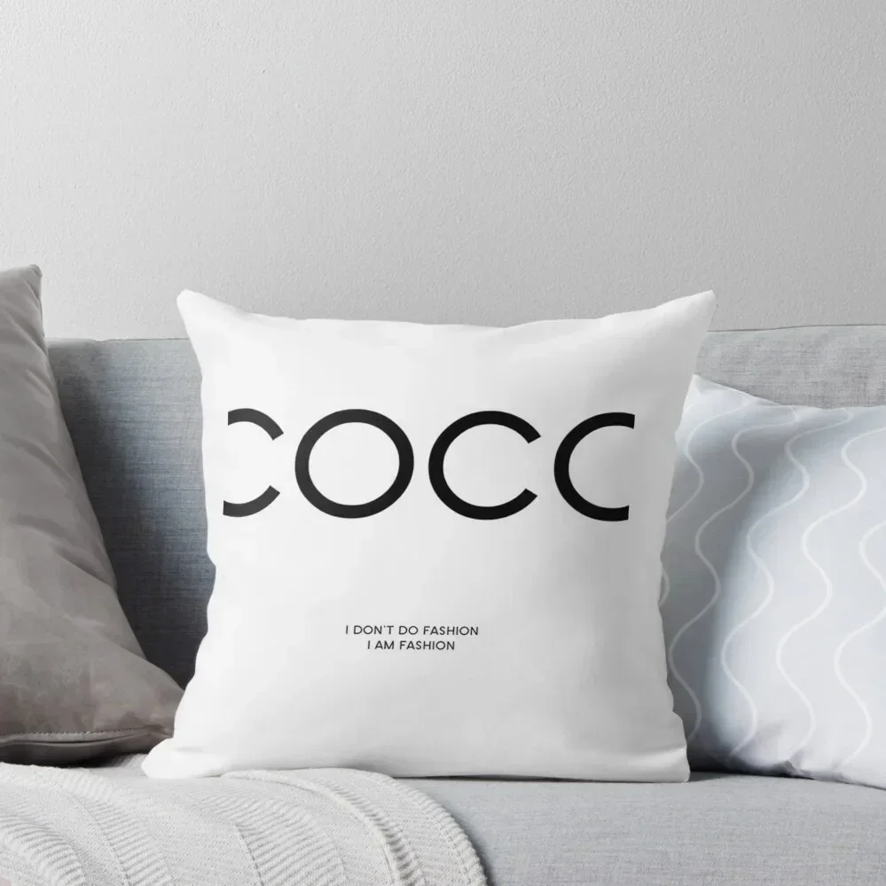 

COCO Throw Pillow luxury home accessories Luxury Pillow Cover Elastic Cover For Sofa Decorative Pillow Covers For Sofa