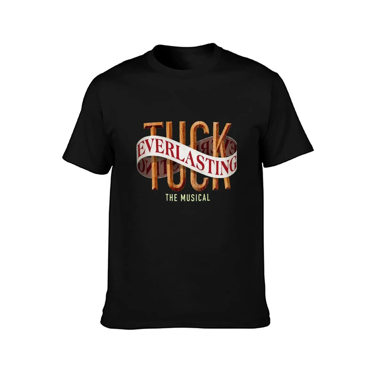 Tuck Everlasting: The Musical T-Shirt Big Size Daily Wear T-Shirt