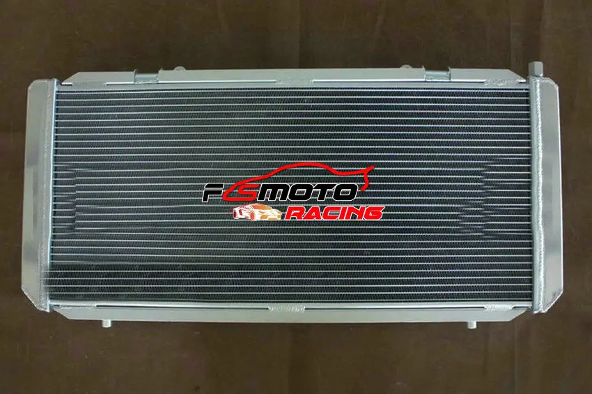 Aluminum Radiator For Toyota MR2 MR-2 SW20 3SGTE Manual 1990 1991 1992 1993 1994 1995 1996 1997 90 91 92 93 94 95 96 97