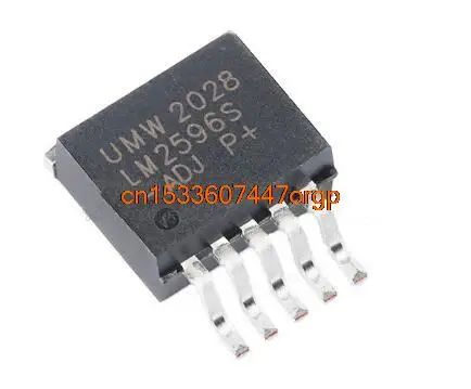 

Free shipping 50 PCS LM2596S-ADJ TO-263 LM2596S LM2596