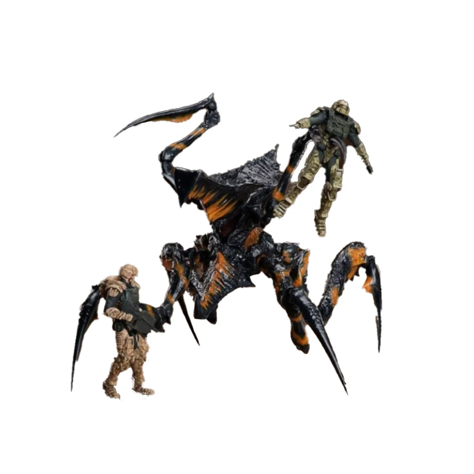 مراجعات ونصائح حول دمى Warrior Bug من AliExpress