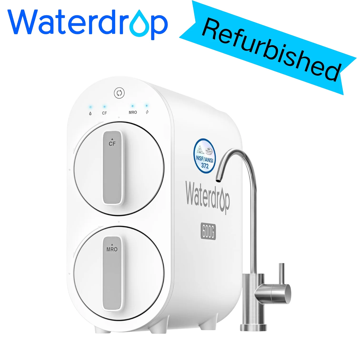 Waterdrop G2P600 Re…