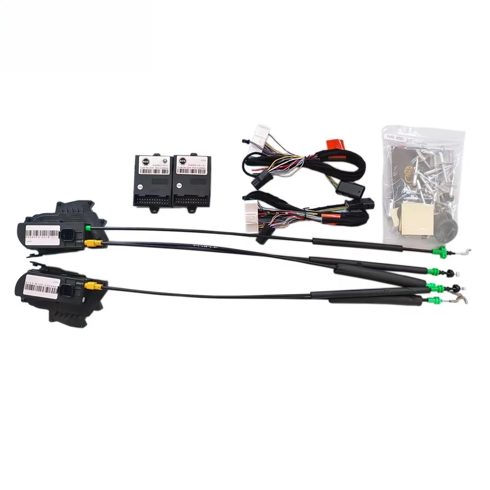 V Class W447 Electric Soft-close Automatic Door Operation Car Upgrade Accessory W447 Electric Suction Door Soft Close System