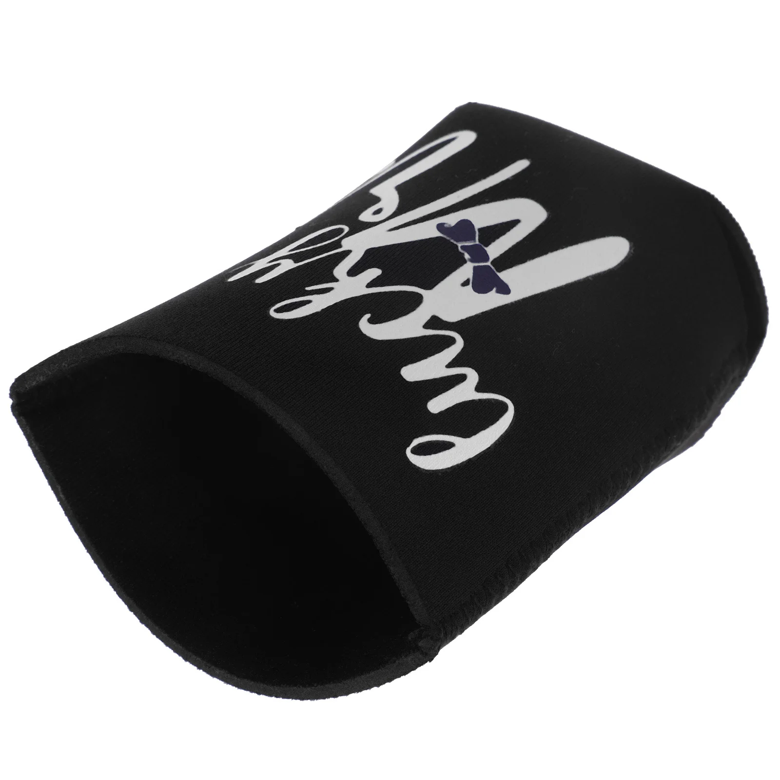 

Beer Can Sleeves Reusable Insulated Cloth Sleeve Anti-Scald Heat Resistant Cup Covers Cold Drink Cup Sleeves Portable Cooler