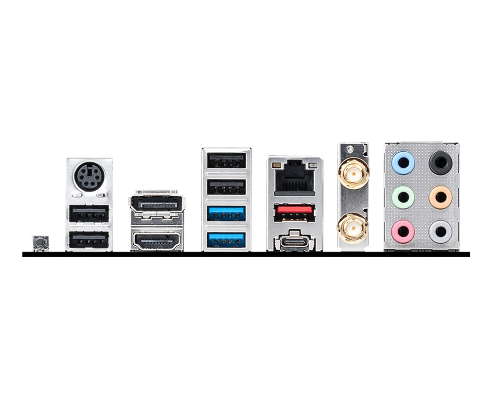 MSI PRO Z690-A WIFI اللوحة الأم Intel Z690 DDR5 LGA 1700 128GB M.2 دعم i7-12700K i7-13700 i9-13900 i9-14900F وحدة المعالجة المركزية #5