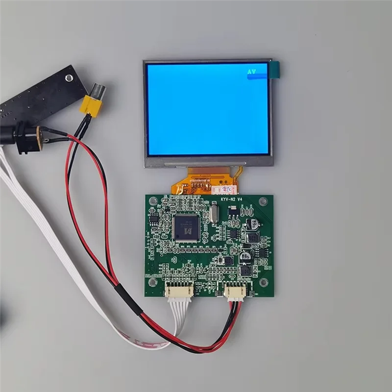 Neu-3,5 Zoll Auflösung TFT Für LQ035NC111 Satellite Finder LCD Display Screen Panel