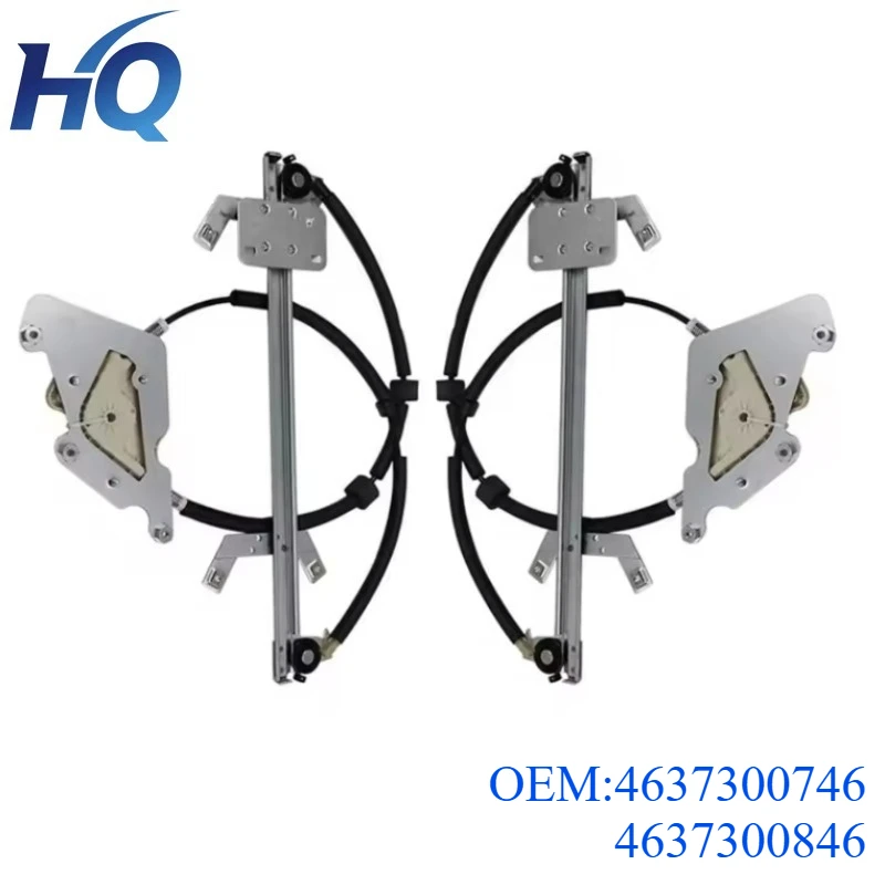 

4637300746 4637300846 Rear Window Glass Lift Regulator for Mercedes Benz G65 G270 G350 G400 G500 G550