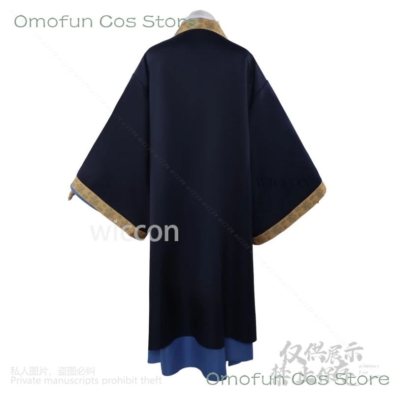 Anime The Apothecary Diaries Cosplay Jinshi Costume Chinese Uniform Outfits Halloween Christmas Carnival Party CustomiAnime