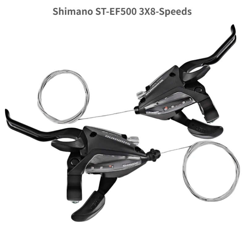 SHIMANO ST-EF500: Der perfekte Schalthebel für deinen Mountainbike-Alltag – Eine detaillierte Bewertung