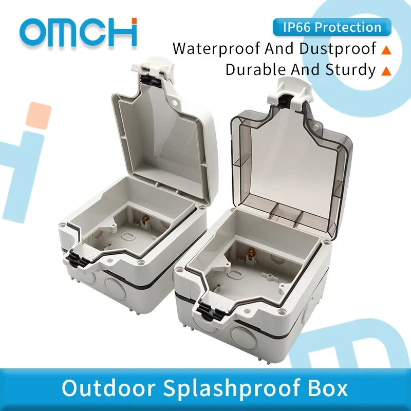 Omch Type 86 Switch… - image