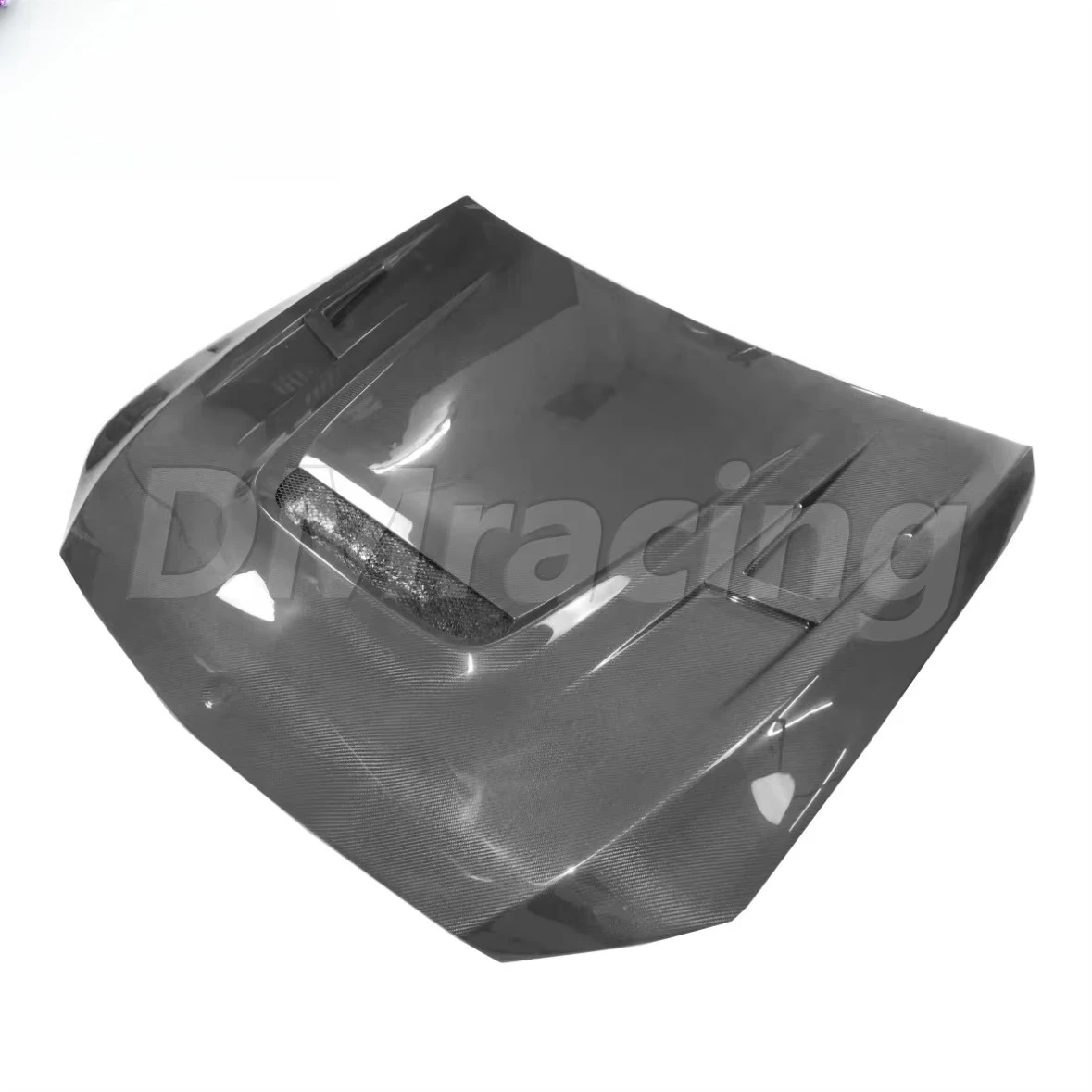 

Ventilated Carbon Fiber Hood for Benz C-class W205 C63