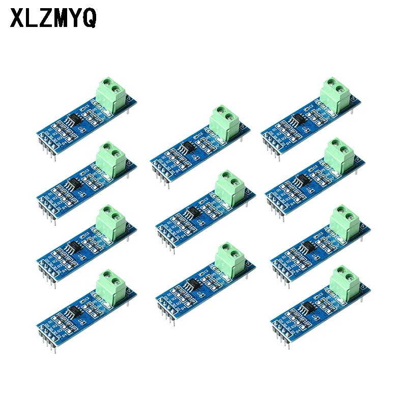 10pcs MAX485 Module RS-485 TTL Turn To RS485 MAX485CSA Converter For Arduino Microcontroller Development Board DIY Electronic