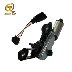 Rear Windscreen Wiper Motor with Plug 4Pin  4G9955711A   579717  95862808000  4G9955711C For AUDI A1 A6 Allroad Q3 2010-2018
