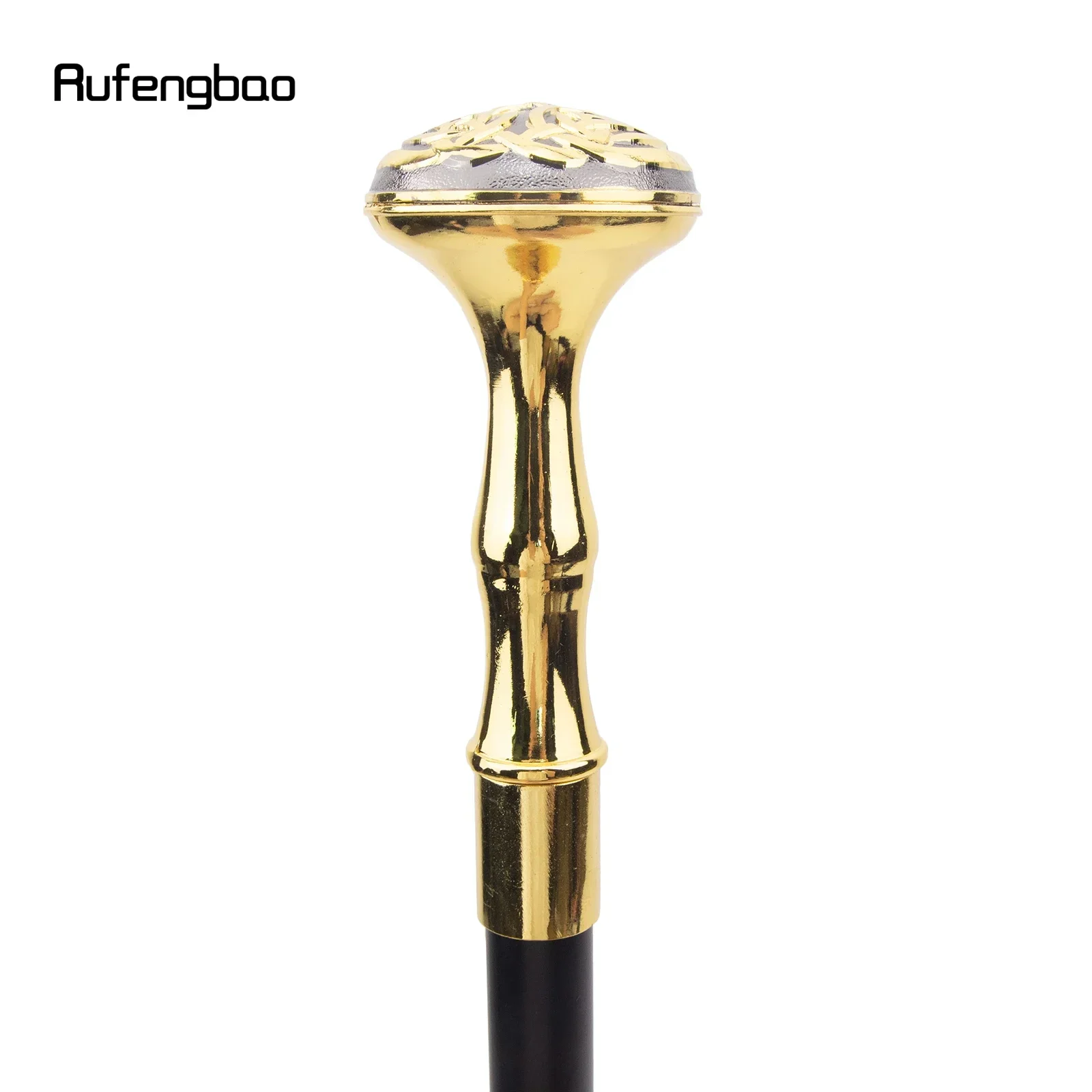 أربع أوراق البرسيم الطوطم الإغاثة عصا المشي موضة عصا للمشي شهم كروسير مقبض عصا للمشي 93 سنتيمتر #6