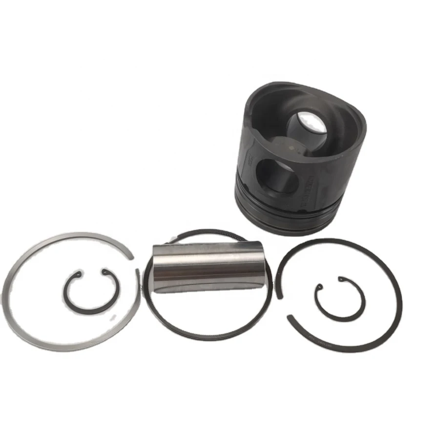 

QSB6.7 6ISBe ISB6.7 ISDe ISBe engine piston kit with piston ring 4955365 4955520 4376347 4938619