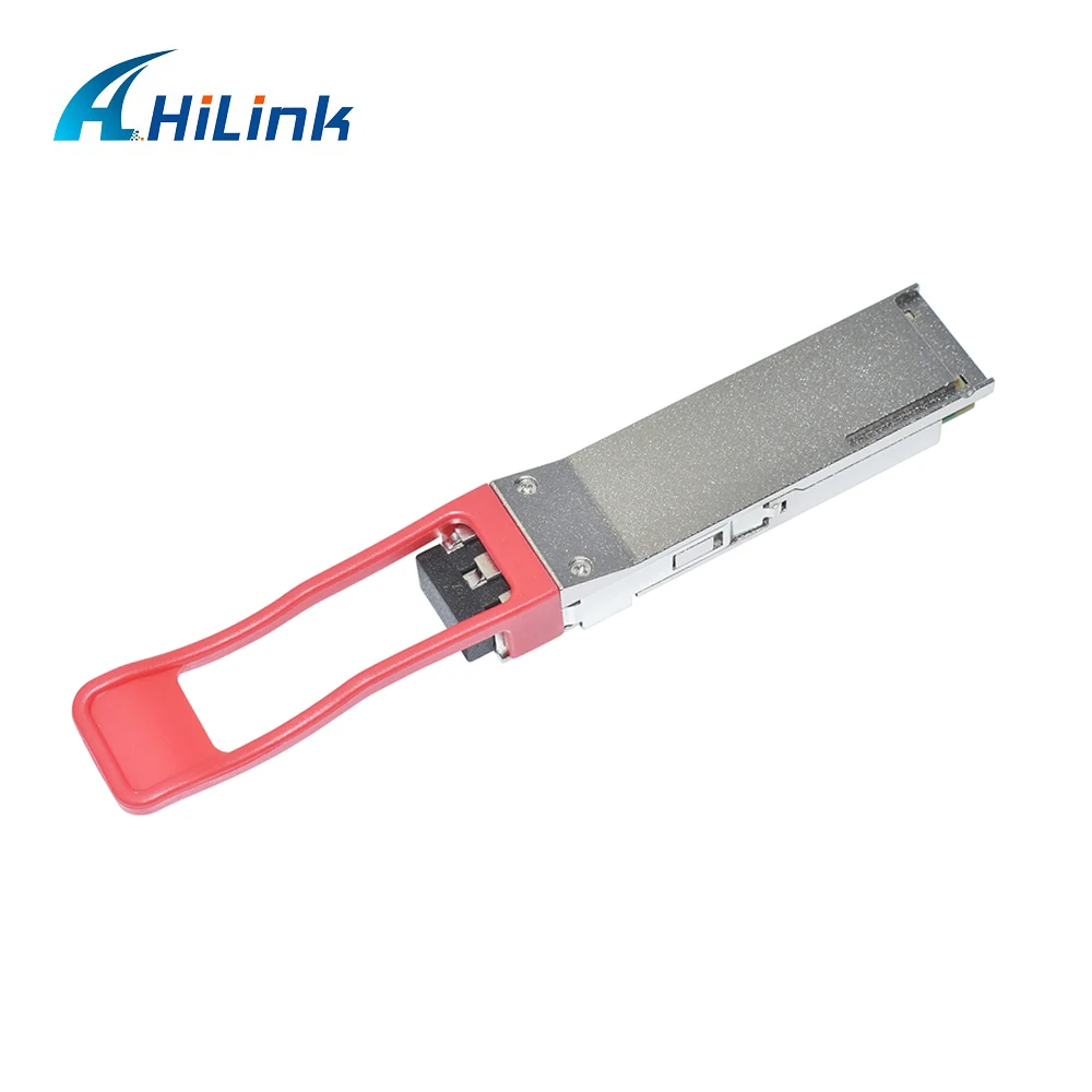 40G QSFP+ ER4 1310nm CWDM4 40km LC UPC DOM SMF Optical Transceiver