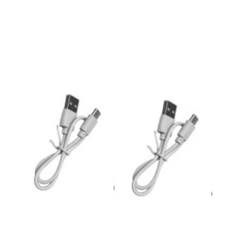 

U9901 Brushless RC Helicopter Original Spare Parts 7.4V 300mAh Tail Maple Leaf Main Maple Leaf USB Charging Cable For U9901