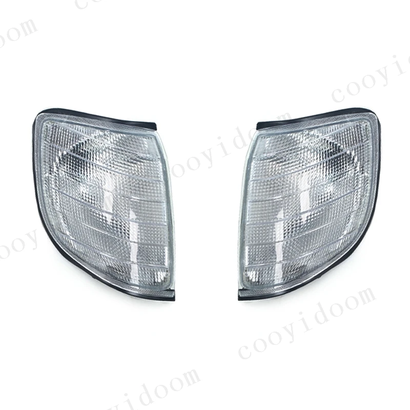 Corner light For Mercedes Benz W140 S-Class S320 S420 S500 S600 1991-1998 1408207461 1408207361 Turn signal light yellow white