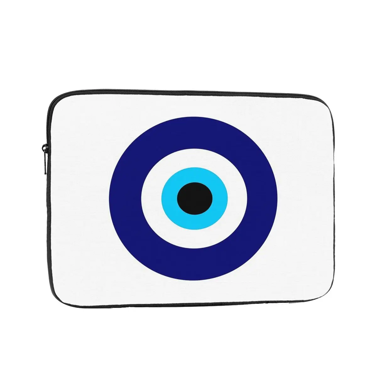

Magic Eye Five Set Evil Ey Laptop Sleeve Cover Bag 10 12 13 15 17 Inch Notebook Bag Sleeve Tablet Shockproof Case Bag