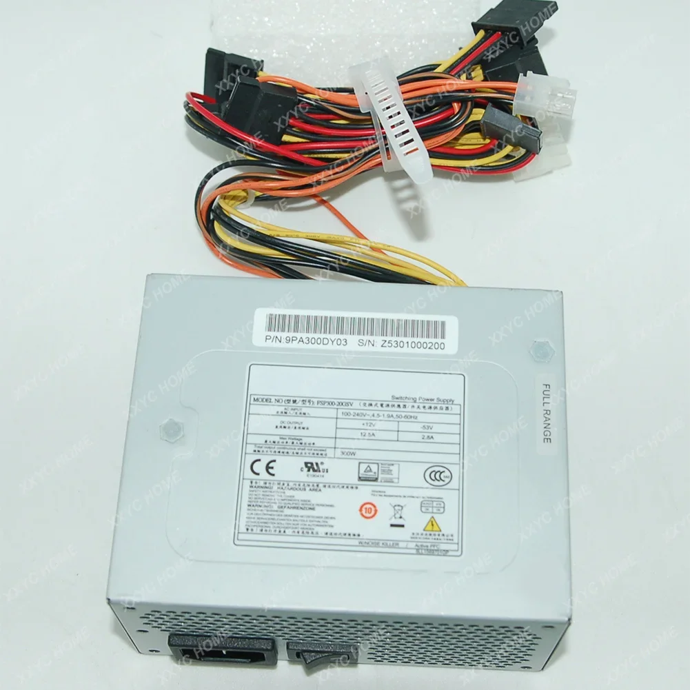 For FSP FSP300-20GSV 300W VCR Power Supply Substitute Delta DPS-300AB-81 A