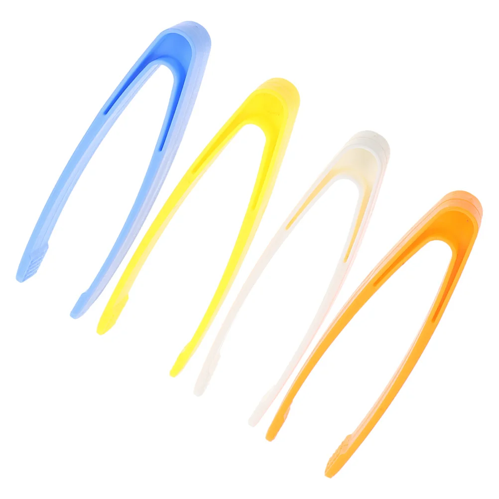 4 stuks plastic kinderpincet fijne motoriek training educatief sorteren tellen voor voorschools leren buitenavontuur