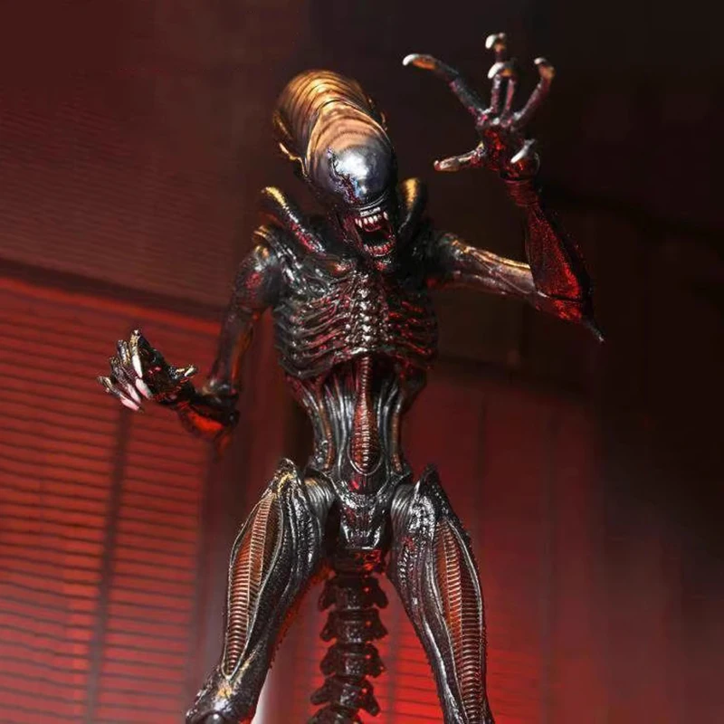 1/12 Scale New Movie Sci-Fi Horror Alien：Romulus Full Set 7-inch Action Figure Dolls