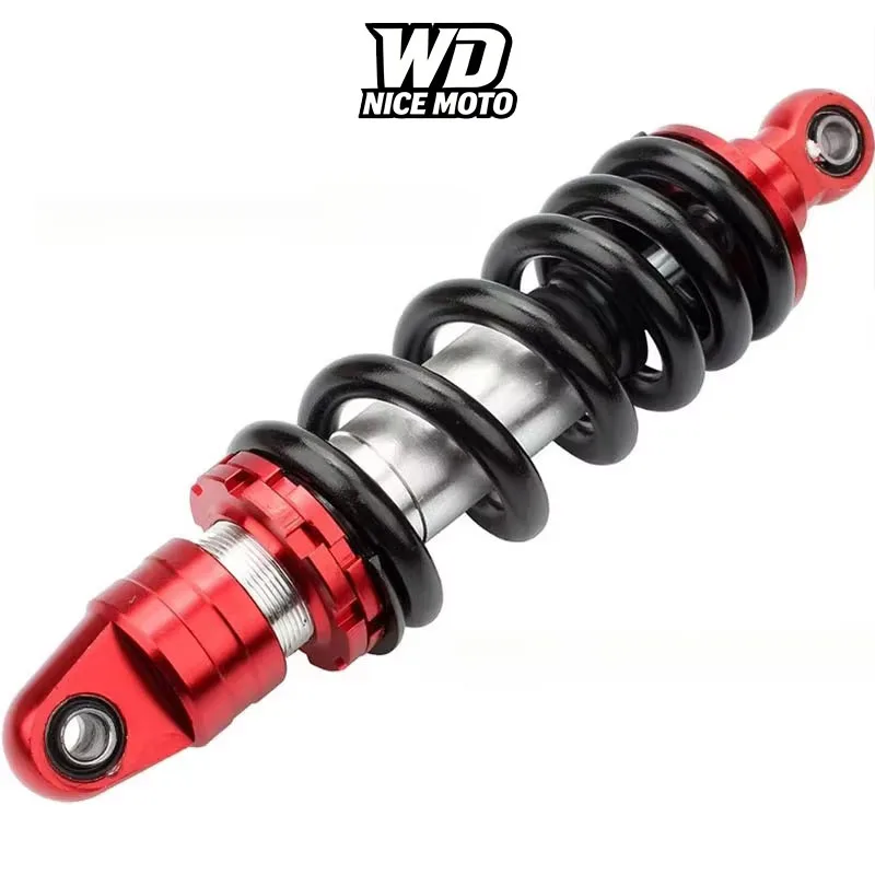 Universell für 260 mm und 280 mm hintere Stoßdämpfer, geeignet für Roller, vierrädrige Geländefahrzeuge, Motorräder – Detail 4