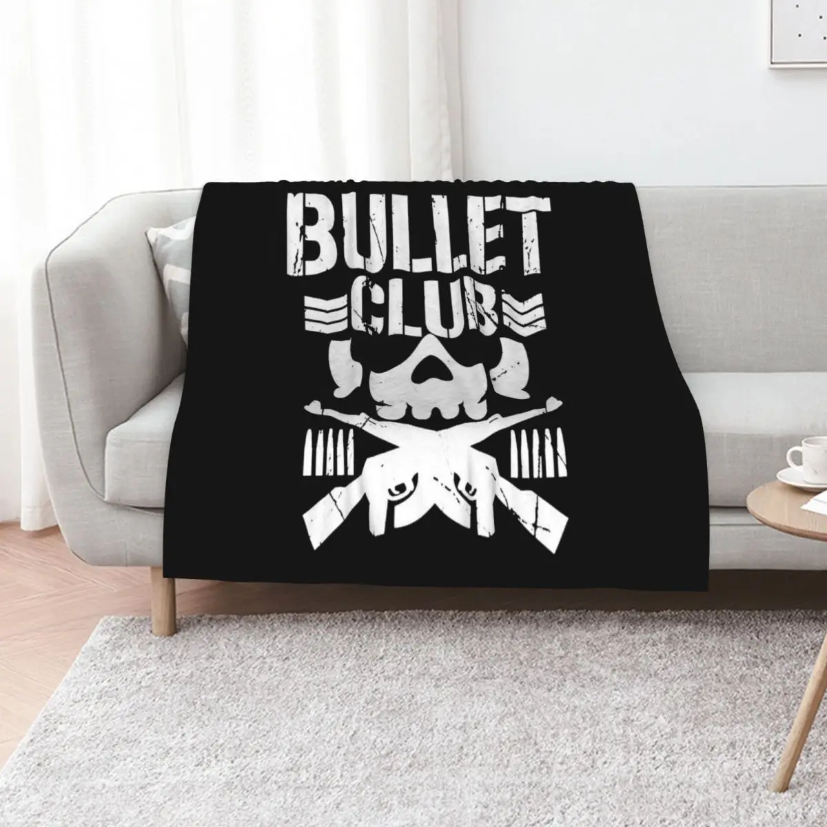 Bul_Let Club Throw …