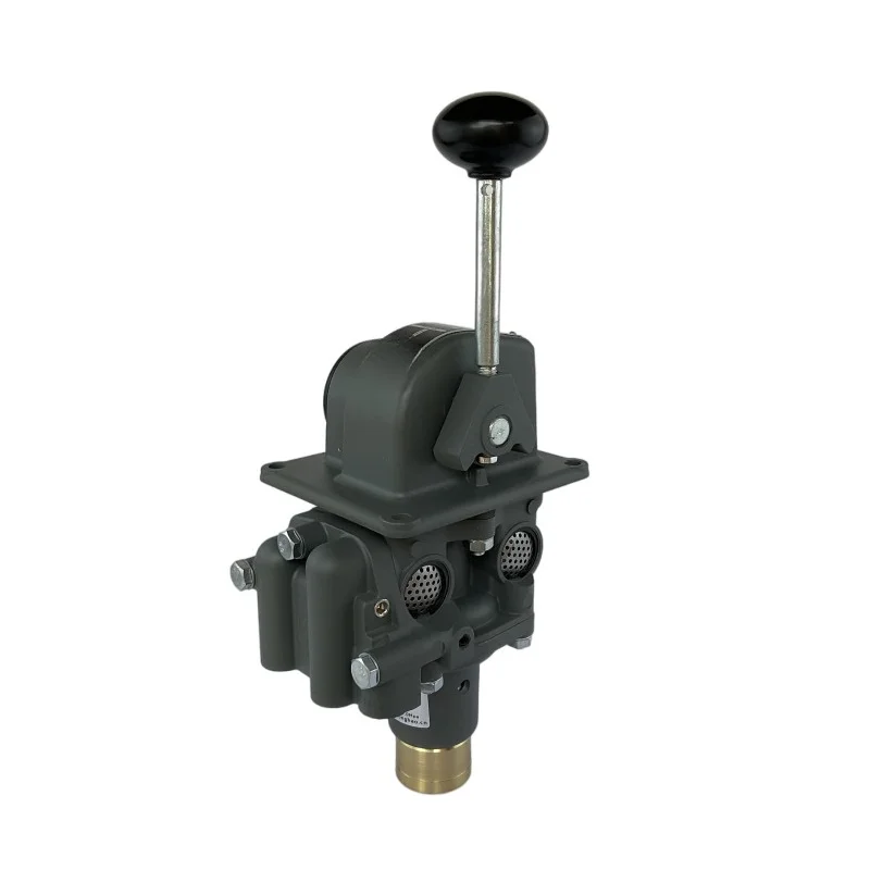 

HD-2-X Pneumatic Valve P-050973 R431002833 Control Valve 125 psi