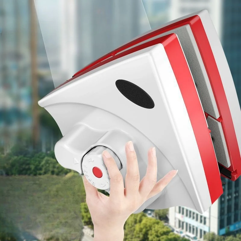

Magnetic Window Cleaner Brush for Washing Windows Wash Home Magnet Household Wiper Cleaner Cleaning Tool Glass Window