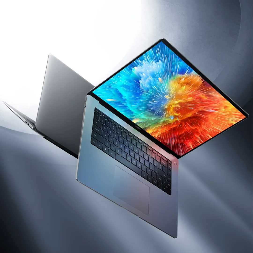 Xiaomi-Book Pro 16 Laptop com tela sensível ao toque, 16in, Intel i7-1260P, i5-1240P, 16GB, 512GB, 1TB, 2TB SSD, 60Hz, 4K OLED, Notebook PC, 2022