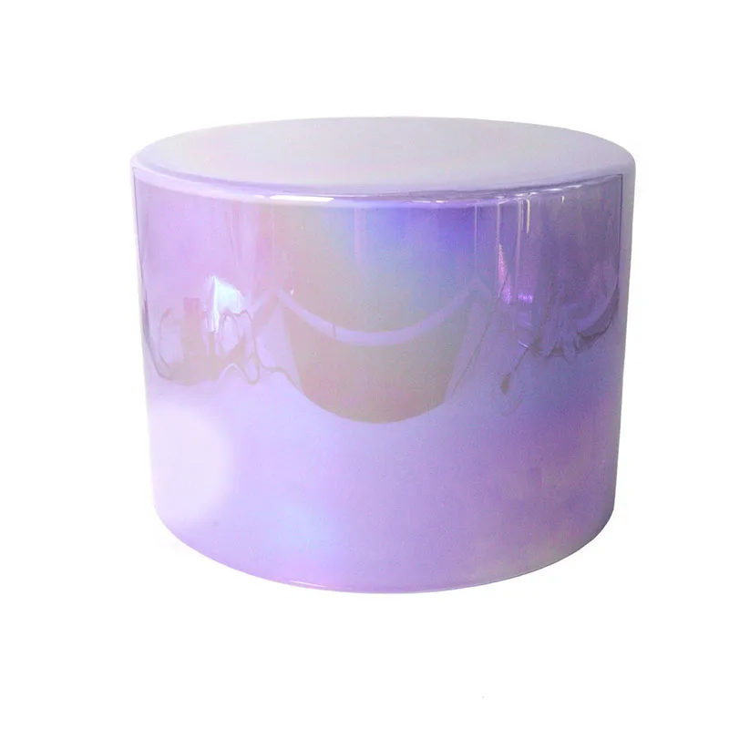 Star Linkup Enchanted Purple Quartz Crystal Singing Bowl, Vibration Sound‑Healing Music Percussion Bowl With Rubber Mallet for Yoga Practice and Daily Stress Relief view 2