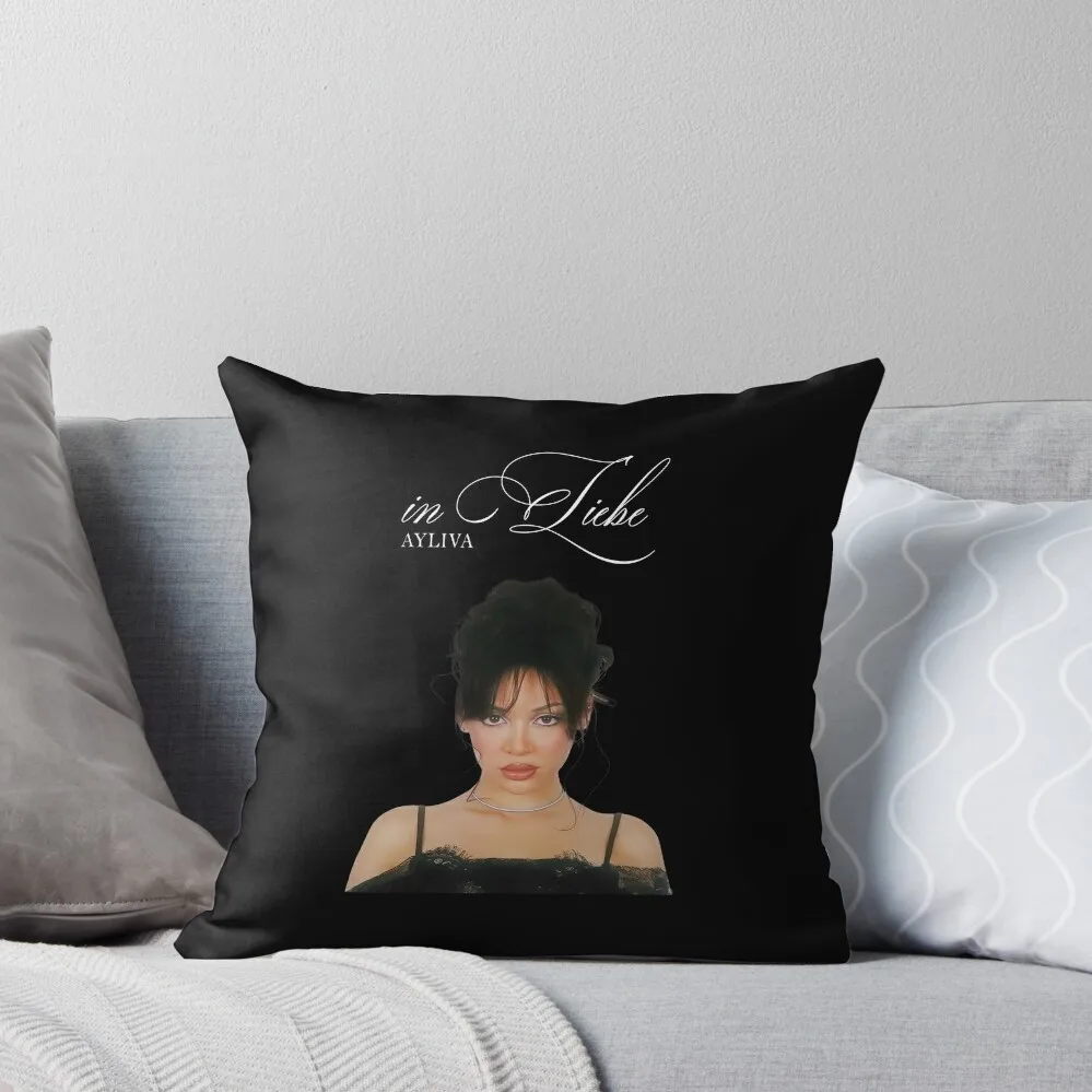 

Ayliva In Liebe Concert Throw Pillow Sofas Covers sleeping pillows Pillows Aesthetic pillow