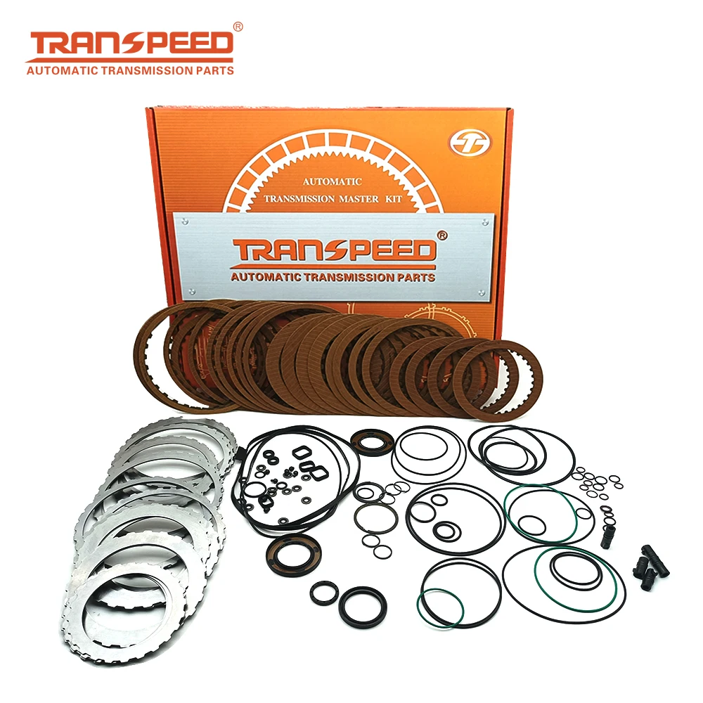 TRANSPEED ZF6HP19 6HP19 Transmission And Drivetrin Master Kit For HYUNDAI BMW JAGUAR CABRIOLET Automat Transmiss