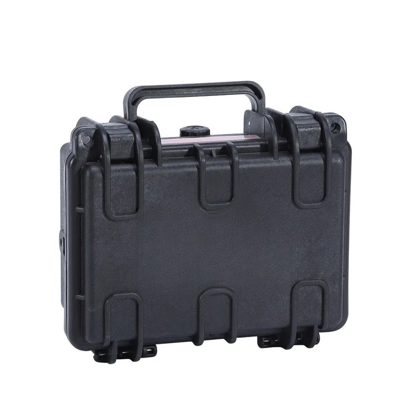 

Plastic tool box, waterproof instrument box, PP plastic protective box, three-proof instrument box
