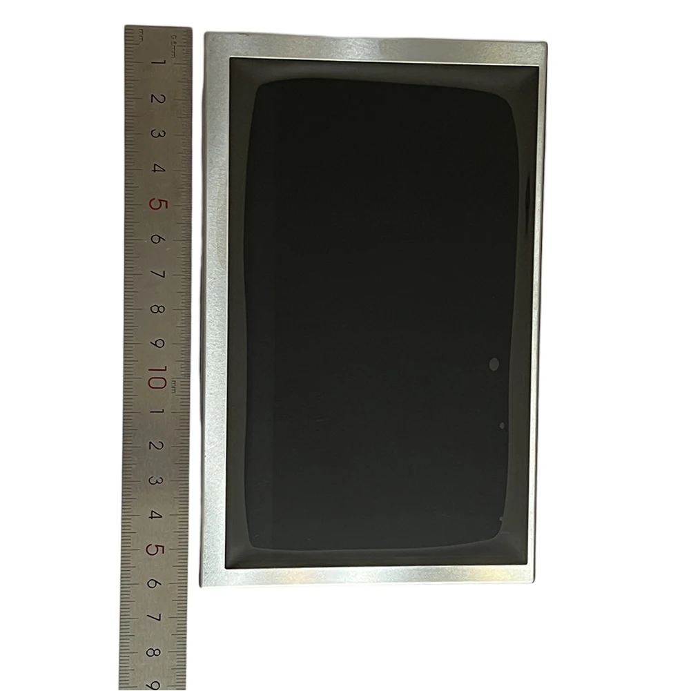 자동차 네비게이션 시스템 LCD 화면 디스플레이 자동차 LCD 네비게이션 디스플레이 LCD 화면 자동차 네비게이션 화면 금속 LCD 화면